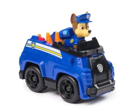 PAW Patrol Chases Patrol Cruiser - ToyTime