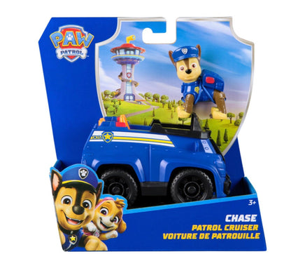 PAW Patrol Chases Patrol Cruiser - ToyTime