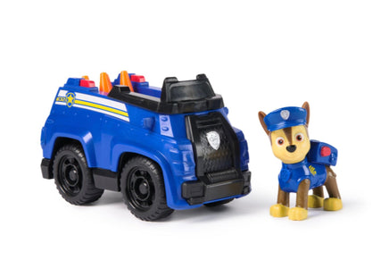 PAW Patrol Chases Patrol Cruiser - ToyTime