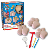 Paw Patrol Dig Up Treasures hunt 3 Dig Blocks - ToyTime