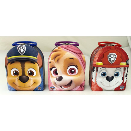 Paw Patrol Dome Shaped Tin Box...@Tin Box - ToyTime