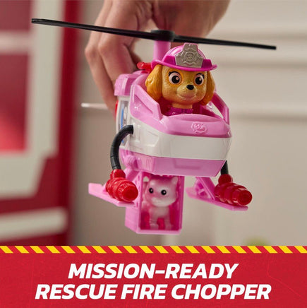 PAW Patrol Fire Rescue Skye's Fire Chopper - ToyTime