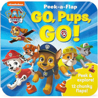 Paw Patrol Go - Pups Go@Cdp - ToyTime