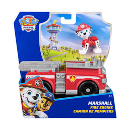 PAW Patrol Marshall's Fire Truck - ToyTime