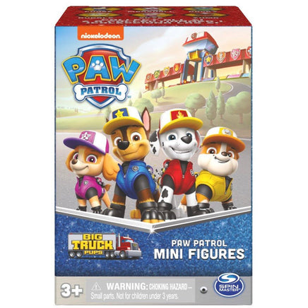 Paw Patrol Mini Figures - ToyTime