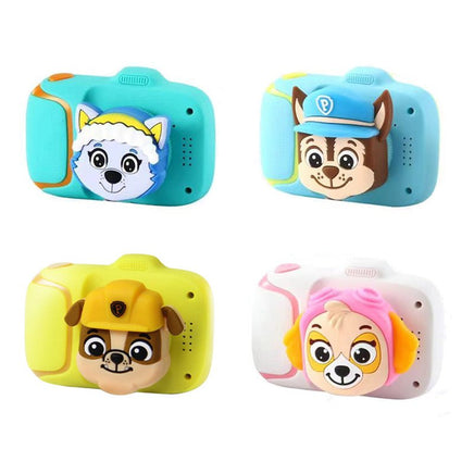 Paw Patrol Mini HD Digital Camera Rechargeable For Children Video/Photo - ToyTime