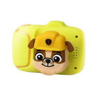 Paw Patrol Mini HD Digital Camera Rechargeable For Children Video/Photo - ToyTime