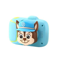 Paw Patrol Mini HD Digital Camera Rechargeable For Children Video/Photo - ToyTime