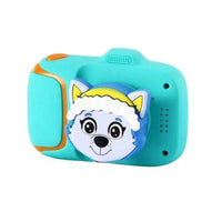 Paw Patrol Mini HD Digital Camera Rechargeable For Children Video/Photo - ToyTime