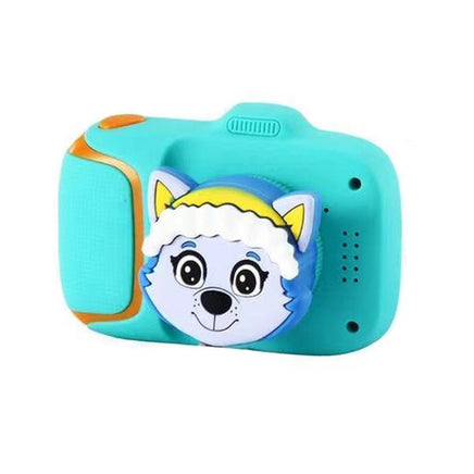 Paw Patrol Mini HD Digital Camera Rechargeable For Children Video/Photo - ToyTime