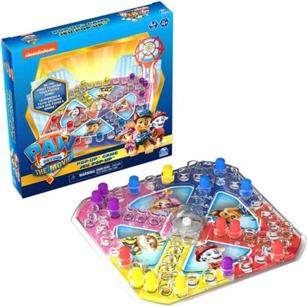 Paw patrol pop - up game - ToyTime