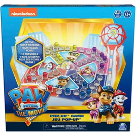 Paw patrol pop - up game - ToyTime