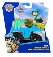 PAW Patrol Rex's Dinosaur Rescue Vehicle - ToyTime