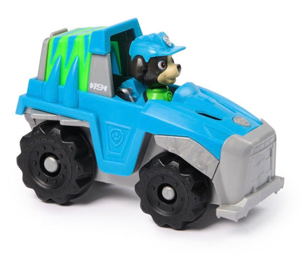 PAW Patrol Rex's Dinosaur Rescue Vehicle - ToyTime