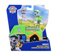 PAW Patrol, Rockys Recycle Truck - ToyTime