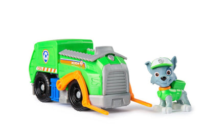 PAW Patrol, Rockys Recycle Truck - ToyTime