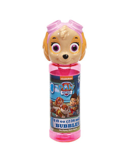 Paw Patrol Skye Head Bubbles Wand - ToyTime