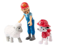 PAW Patrol Story Figure Pack Marshall & Farmer Al - ToyTime
