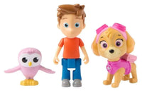 PAW Patrol Story Figure Pack Skye & Alex - ToyTime