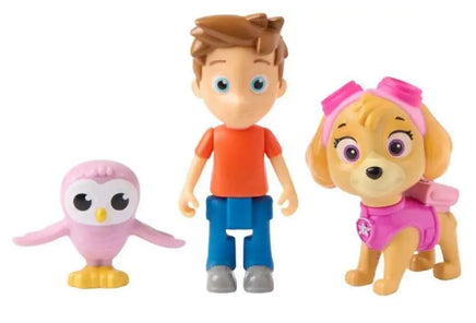 PAW Patrol Story Figure Pack Skye & Alex - ToyTime