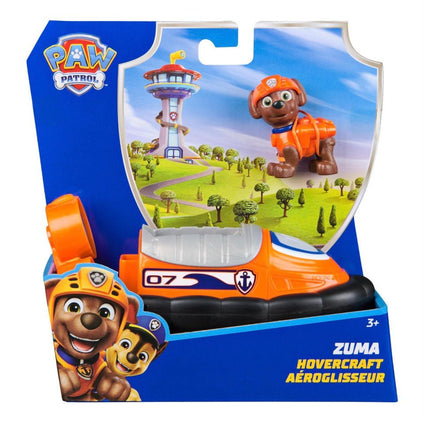 PAW Patrol Vehicle Sustainable Assortment - ToyTime