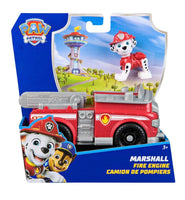 PAW Patrol Vehicle Sustainable Assortment - ToyTime