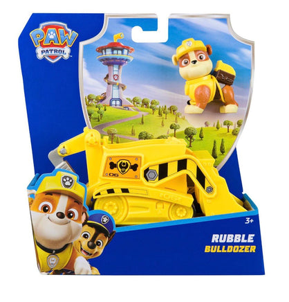 PAW Patrol Vehicle Sustainable Assortment - ToyTime