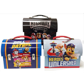 Paw Patrol Workman Tin Box - ToyTime