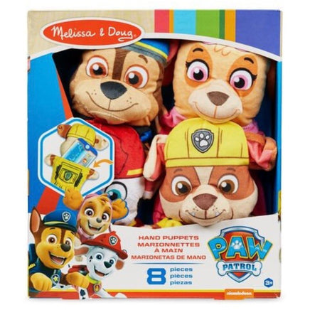 Paw Patrol,Hand - Puppet..@Melissa & Doug - ToyTime