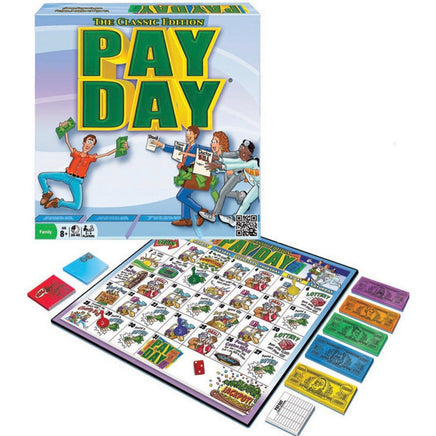 Payday By Winning Moves - ToyTime