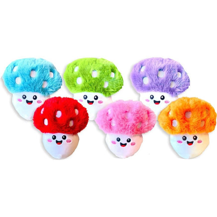 Pbj Plushrooms Mushrooms - ToyTime