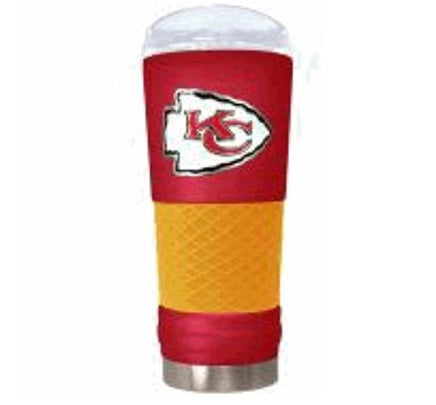 PDR Vacuum with grip Tumbler Chiefs 24oz - ToyTime