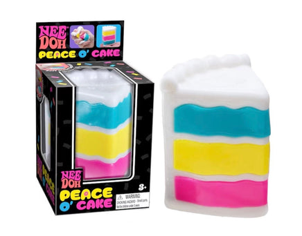 Peace O Cake Needoh - ToyTime