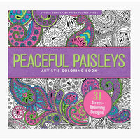 Peaceful Paisleys - ToyTime