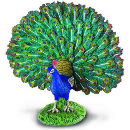 Peacock...@Breyer - ToyTime