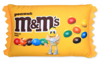 Peanut M&M's Mini Microbead Plush - ToyTime