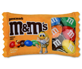Peanut M&M's Packaging Plush - ToyTime