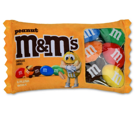 Peanut M&M's Packaging Plush - ToyTime