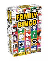 Peanuts Family Bingo - ToyTime
