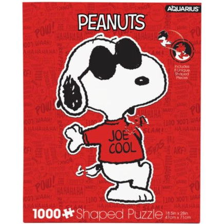 Peanuts Joe Cool 1000pc Puzzle - ToyTime