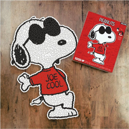 Peanuts Joe Cool 1000pc Puzzle - ToyTime