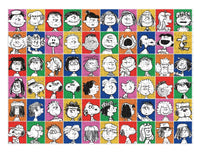 Peanuts Portraits 500pcs - ToyTime