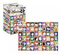 Peanuts Portraits 500pcs - ToyTime
