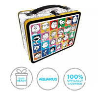 Peanuts Retro Tin box - ToyTime