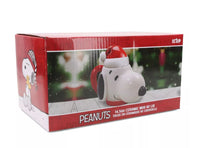 Peanuts Snoopy Santa Molded Mug 14.5oz with Lid - ToyTime