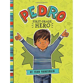 Pedro First Grade Hero...@Capstone - ToyTime