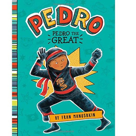 Pedro The Great...@Capstone - ToyTime