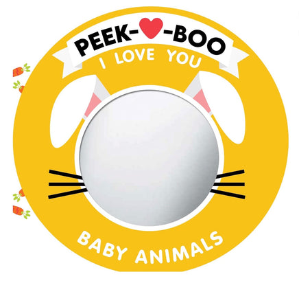 Peek a boo baby animals - ToyTime