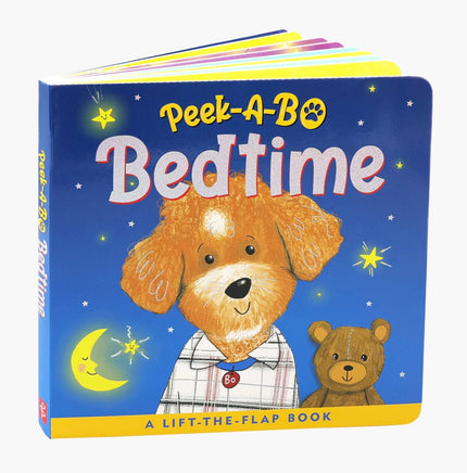 Peek - a - Boo Bedtime - ToyTime