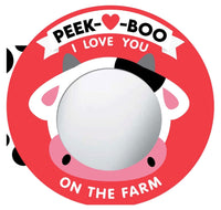 Peek a boo on the farm - ToyTime